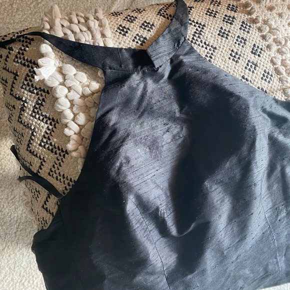 Bebe high neck backless top - Picture 7 of 7